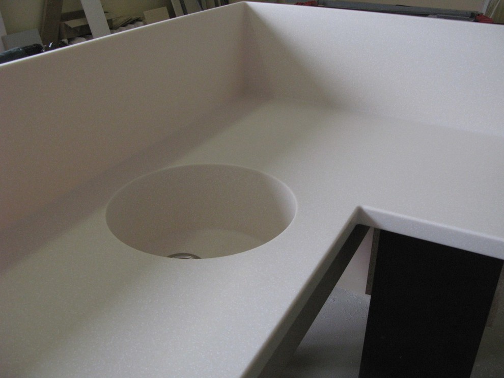 Столешницы из исскусственного камня