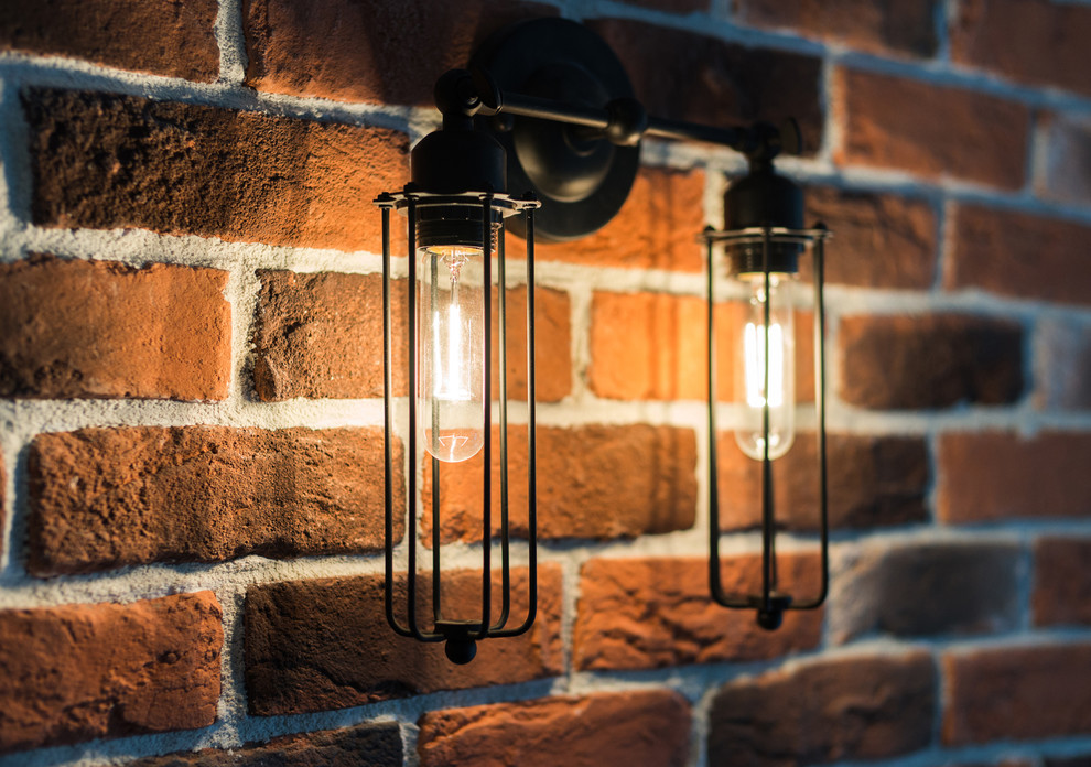 Дизайнерский интерьер "Нью-Йорк"