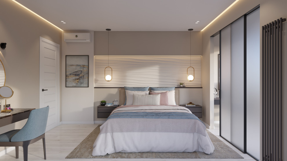 Дизайн четырехкомнатной квартиры Киев