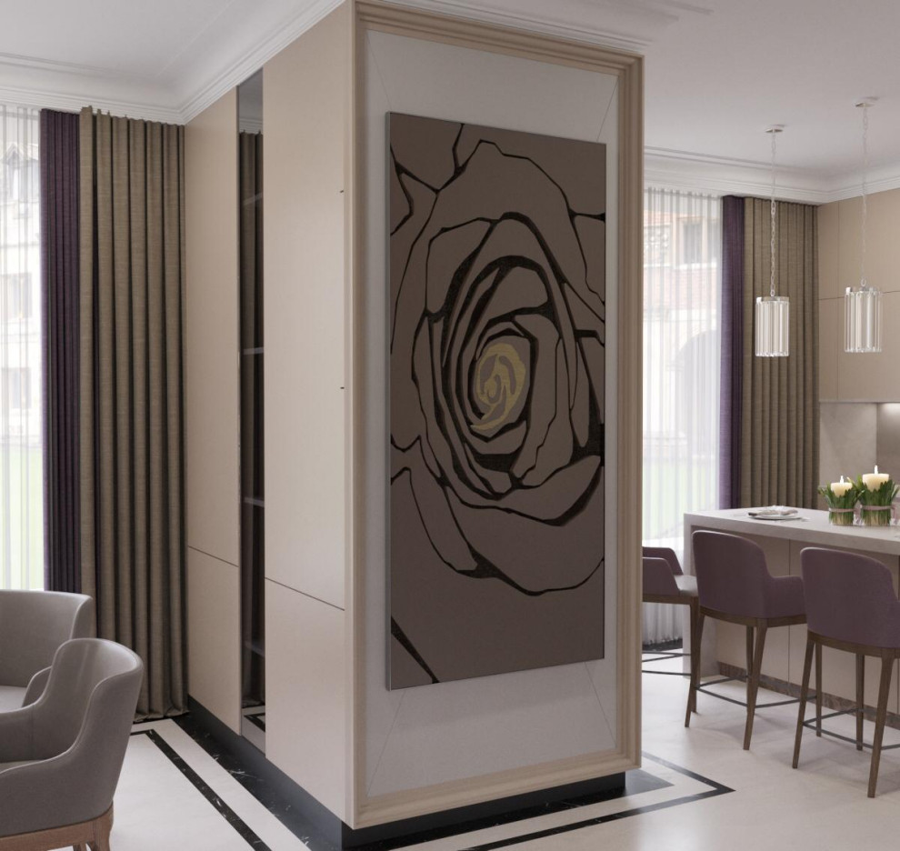 ЖК Серебряный Парк