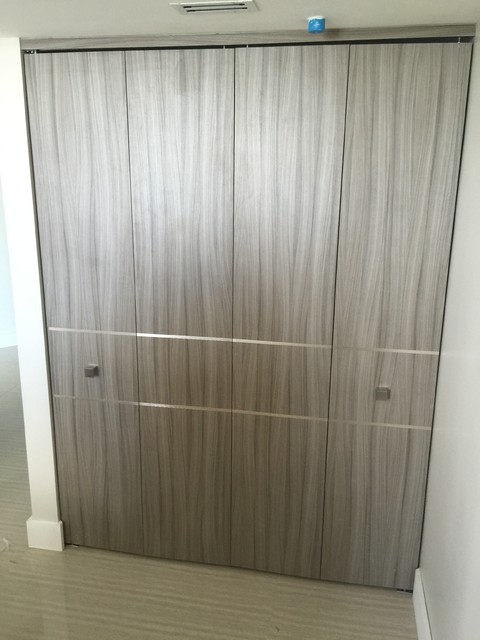 Bi-Fold Doors trendy-opbevaring-og-garderobe