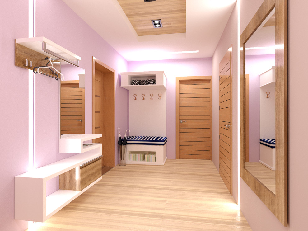 Двухкомнатная квартира в Москве