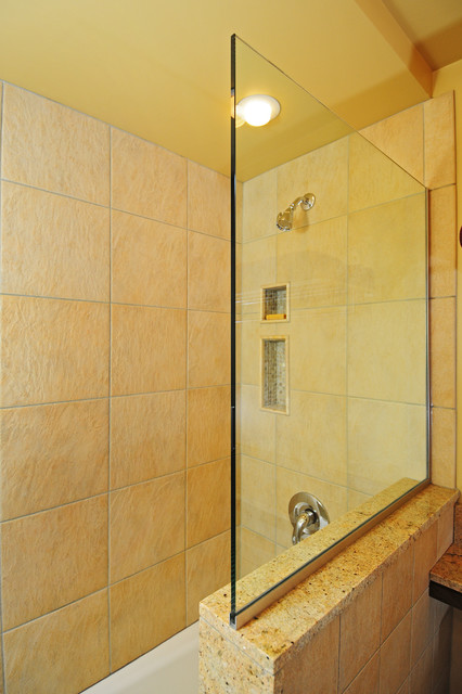 Bathrooms modern-badezimmer