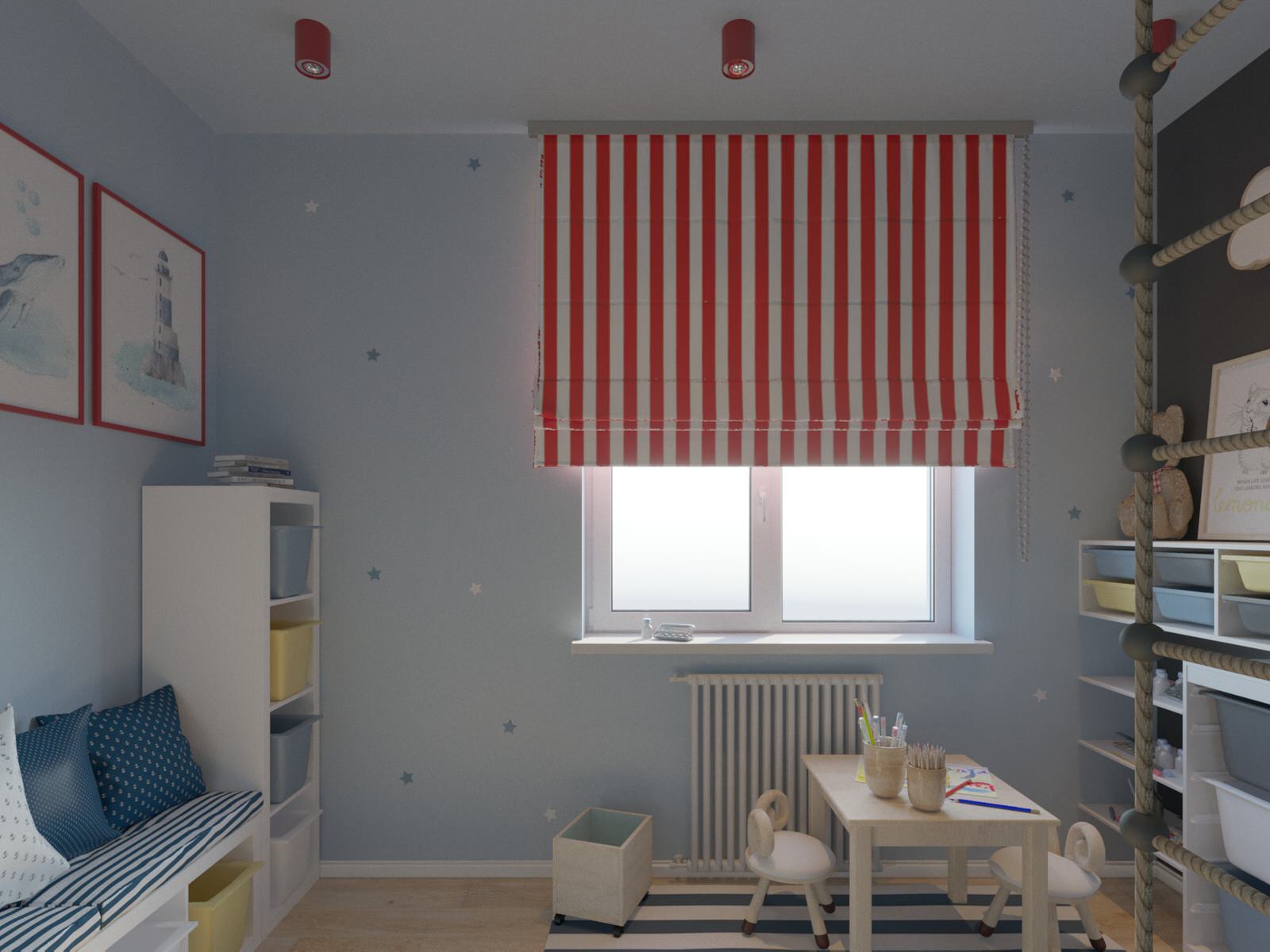 Двухуровневая квартира в ЖК Новые горизонты на Пушкина