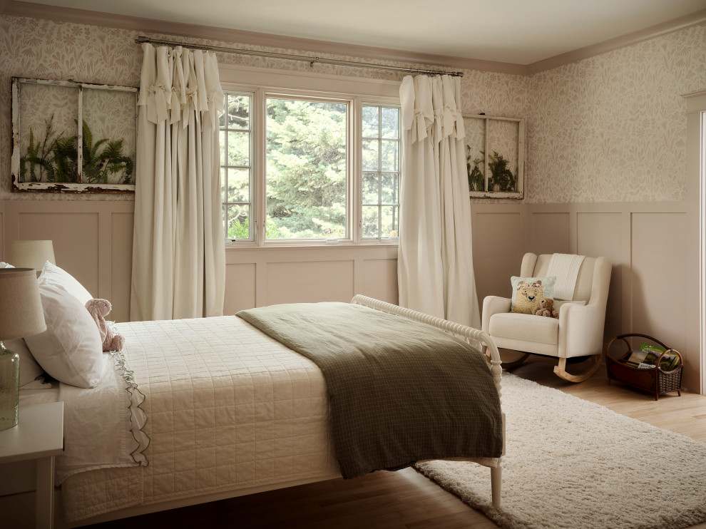Historic Home - Traditional - Kids - Denver - by Perspective Design ...