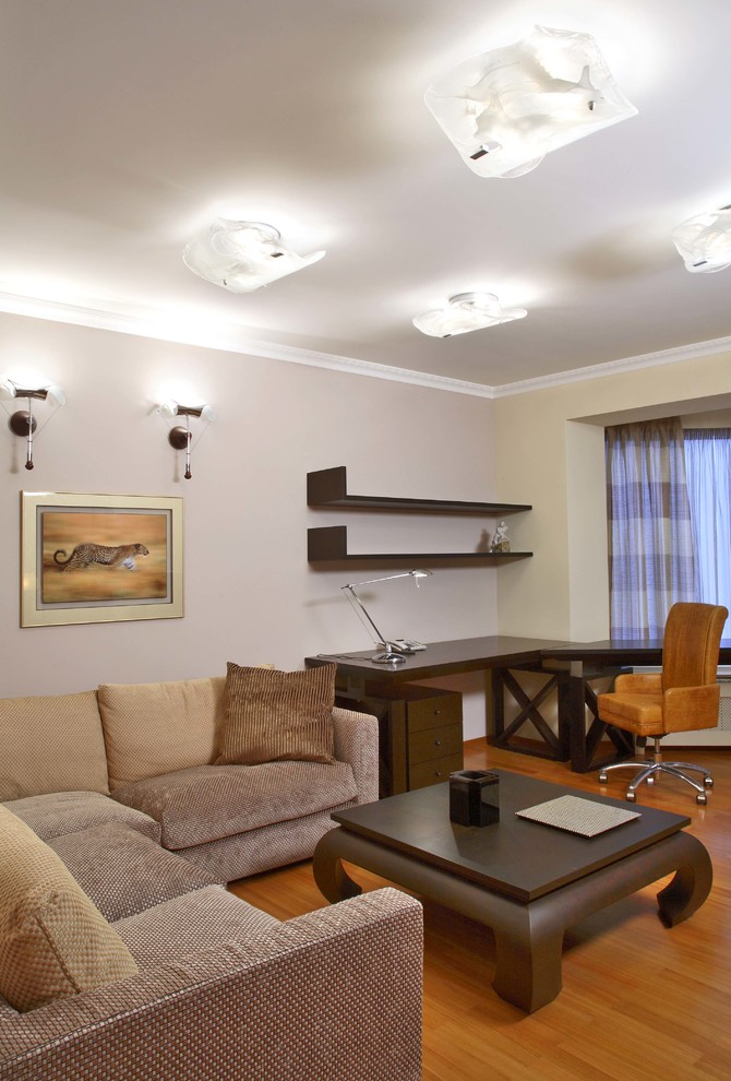 квартира на юго-западе Москвы