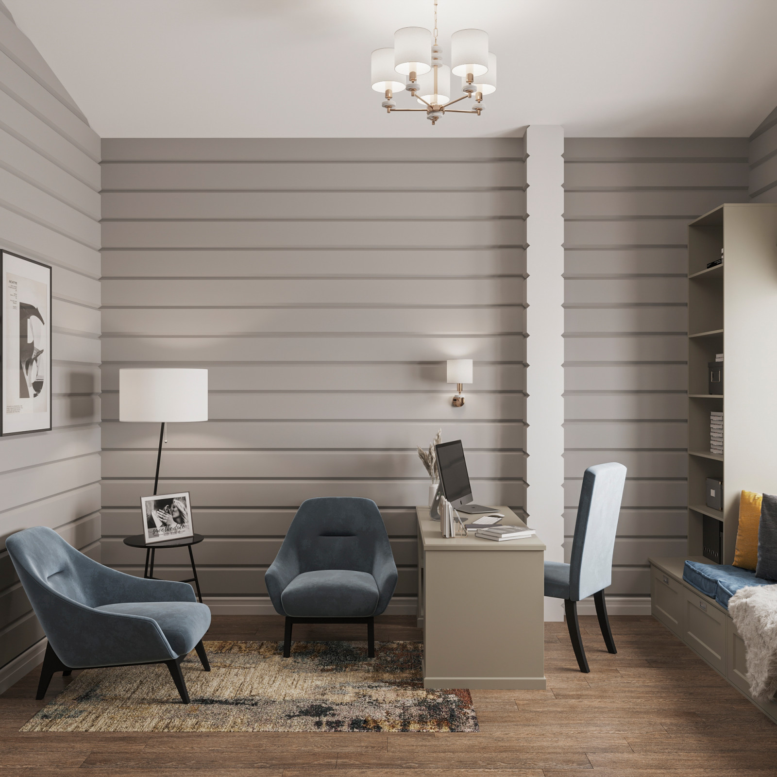 Дом из сруба