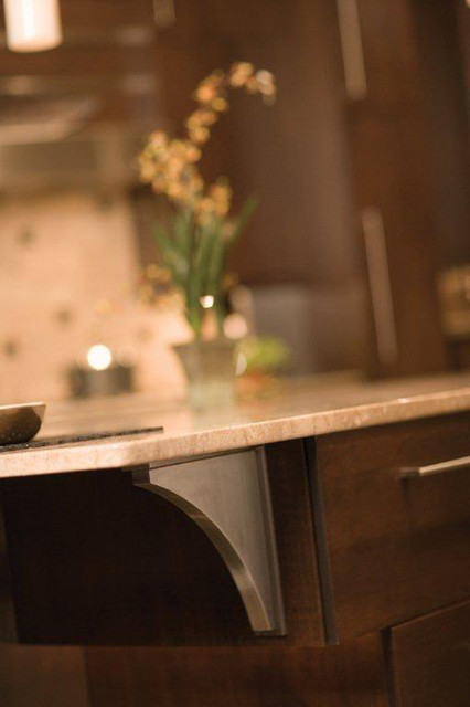 Transitional Treasure transitional-kitchen