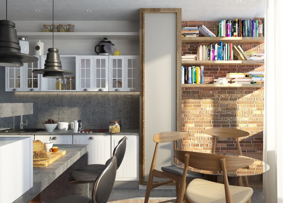 Игра в лофт