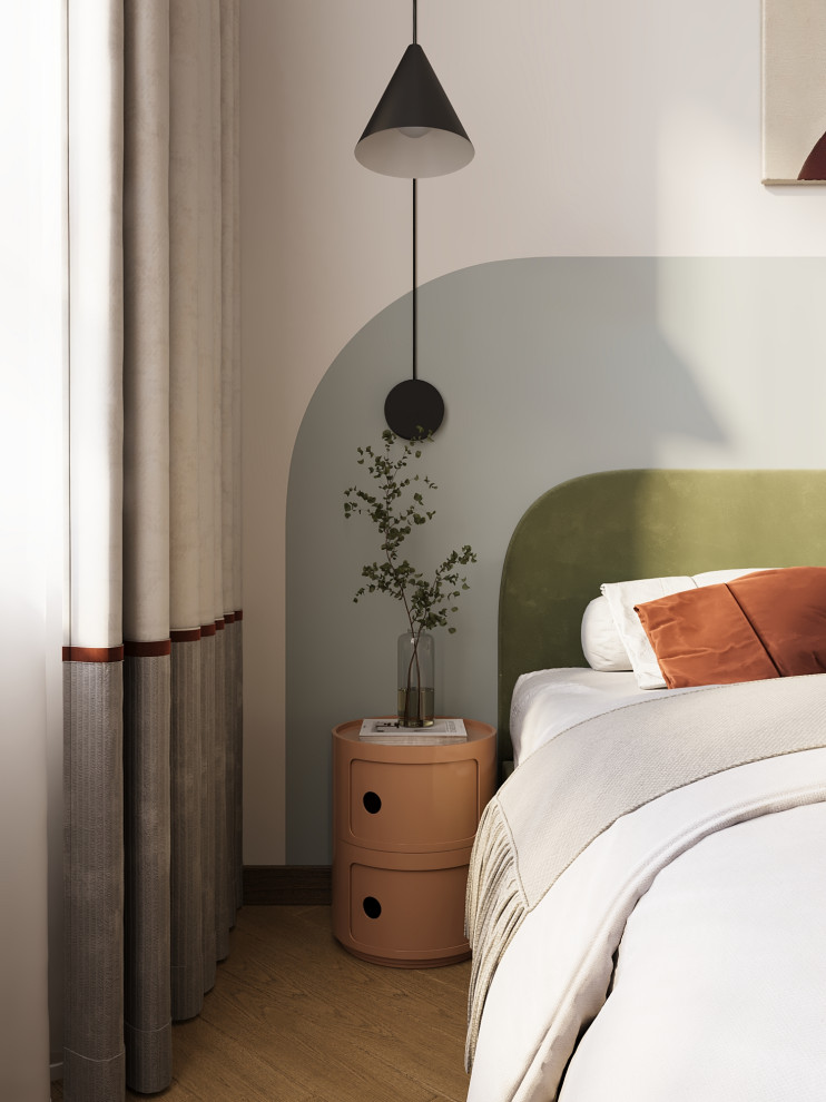 Москва | ЖК Life Варшавская | визуализации