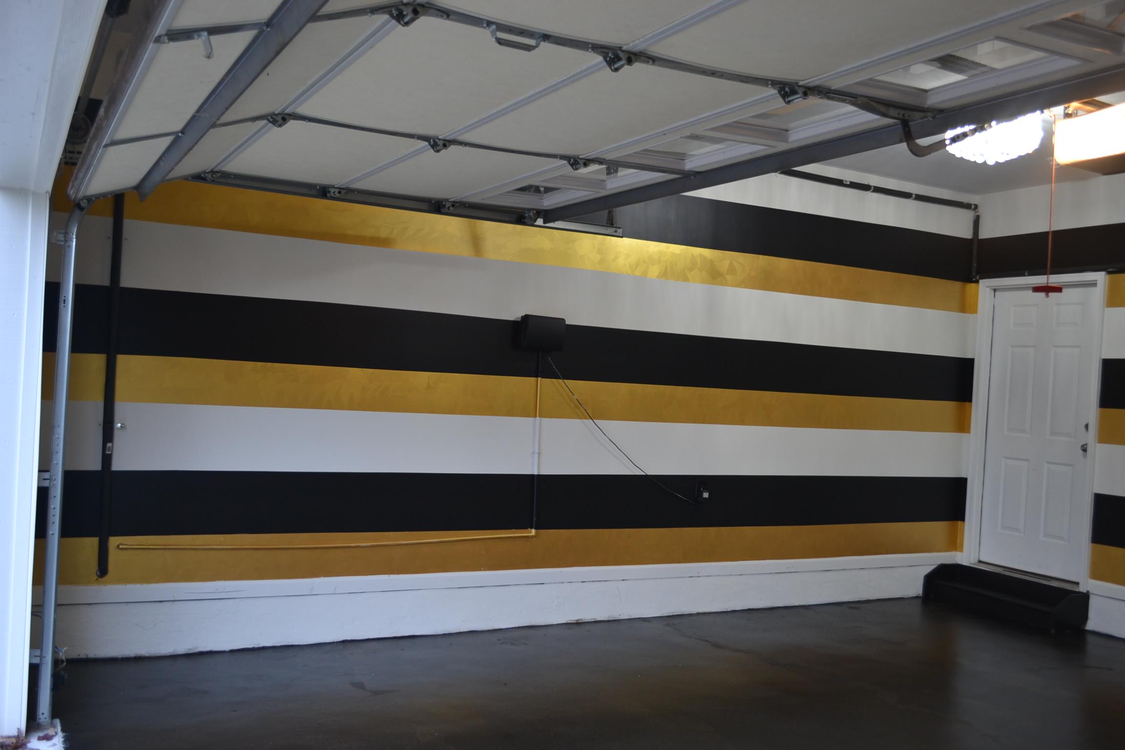 Complete Garage Upgrade