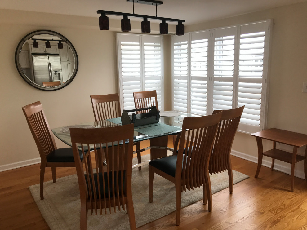 Plantation Shutters