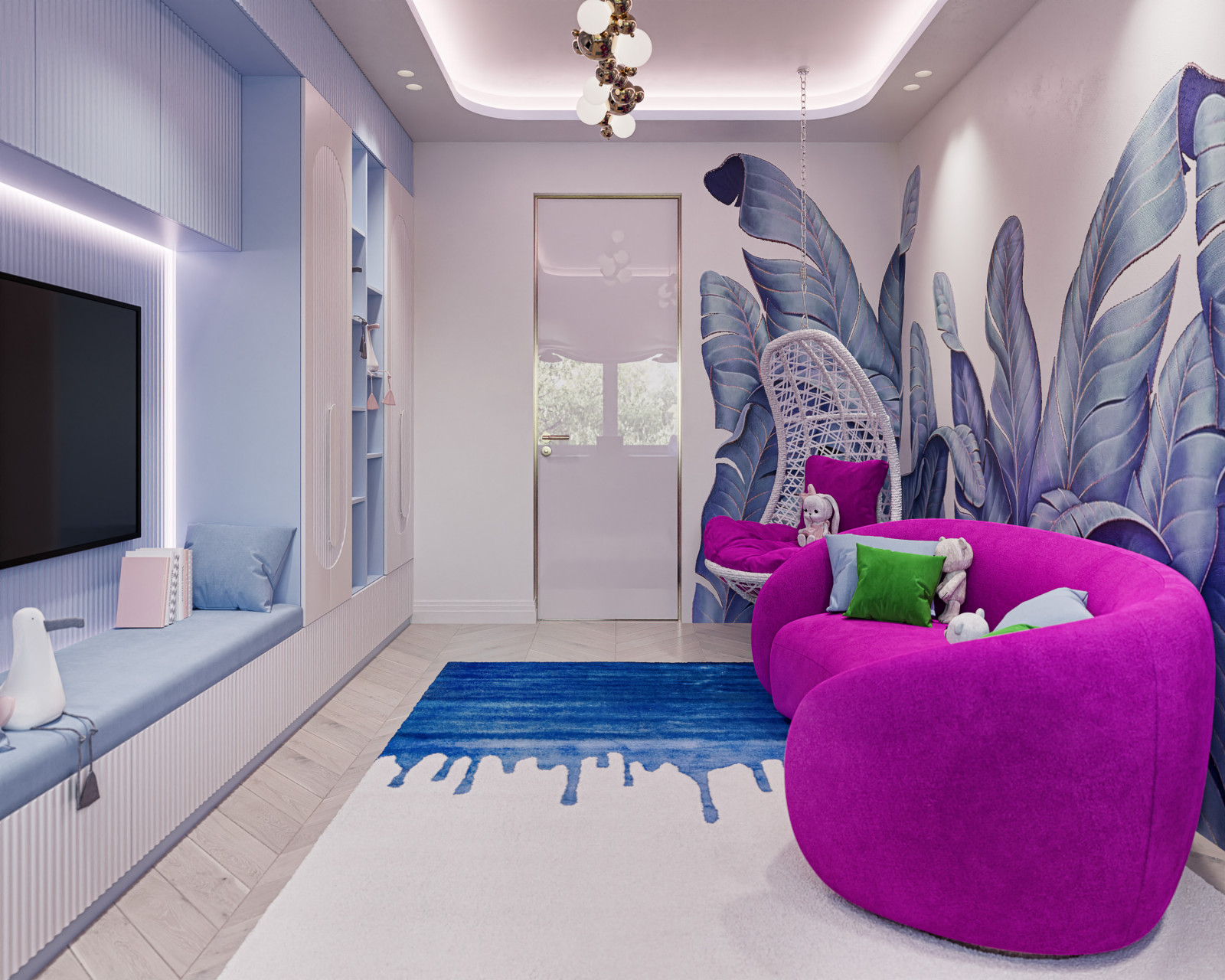 ЖК ЛАЙФ - 193 кв.м.