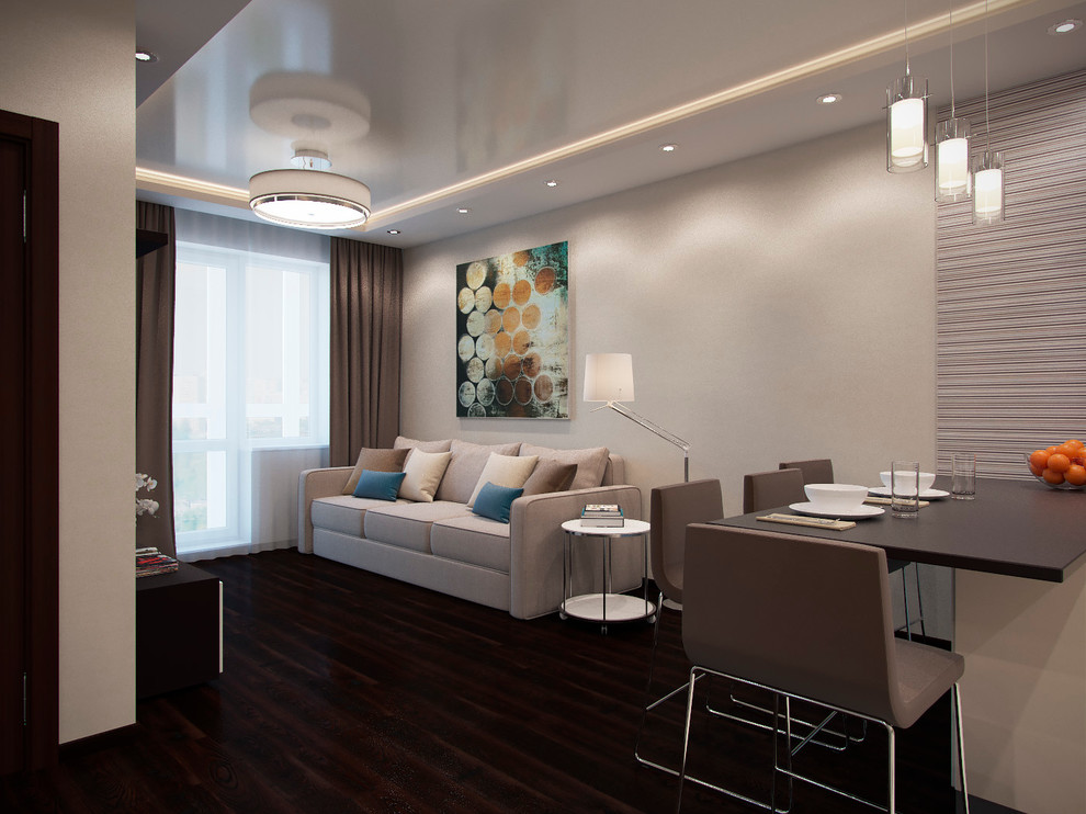 Квартира в Современном стиле 90м2