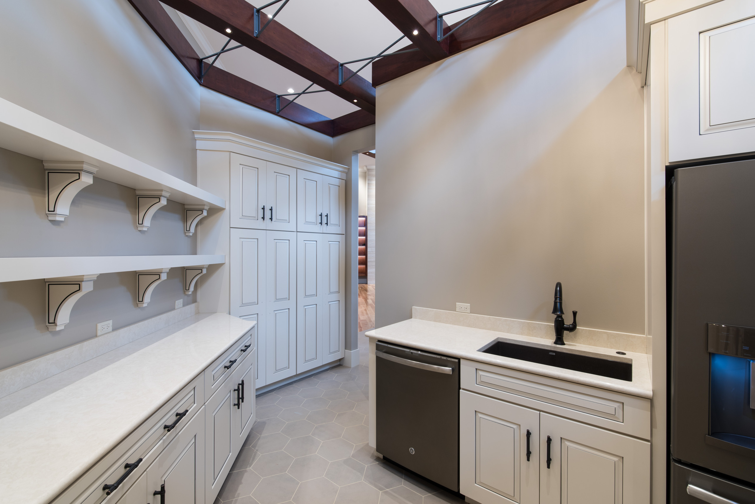Transitional Inspired Home | Custom Build