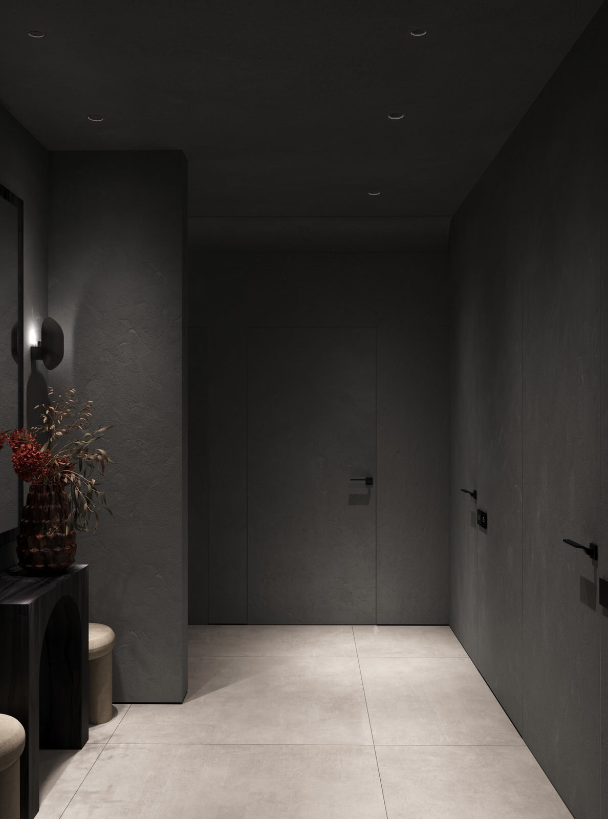 В глубинах льда