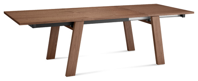 Must-XL Rectangular Table, Walnut