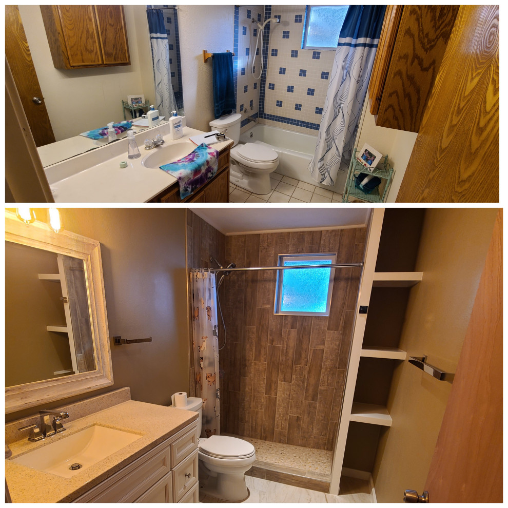 Before and After Photos