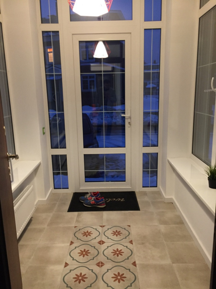 Таунхаус в скандинавском стиле