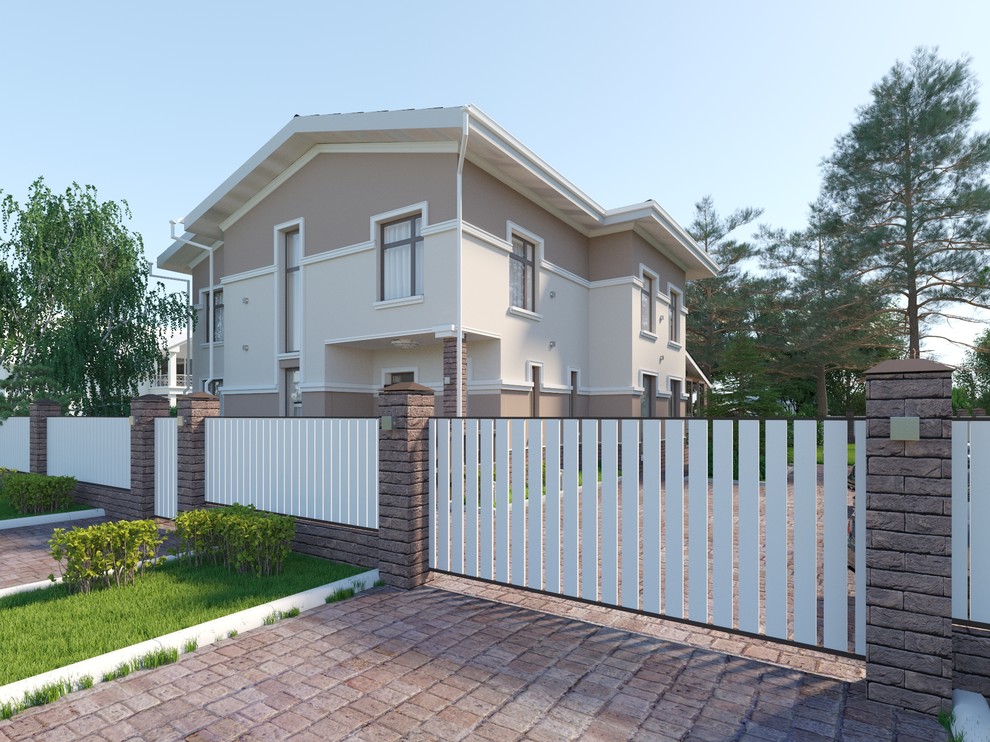 Дом в Солнечногорске