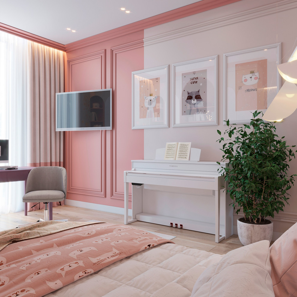 Дизайн-проект жилого дома в КП «Первозванный» 174.3 кв.м