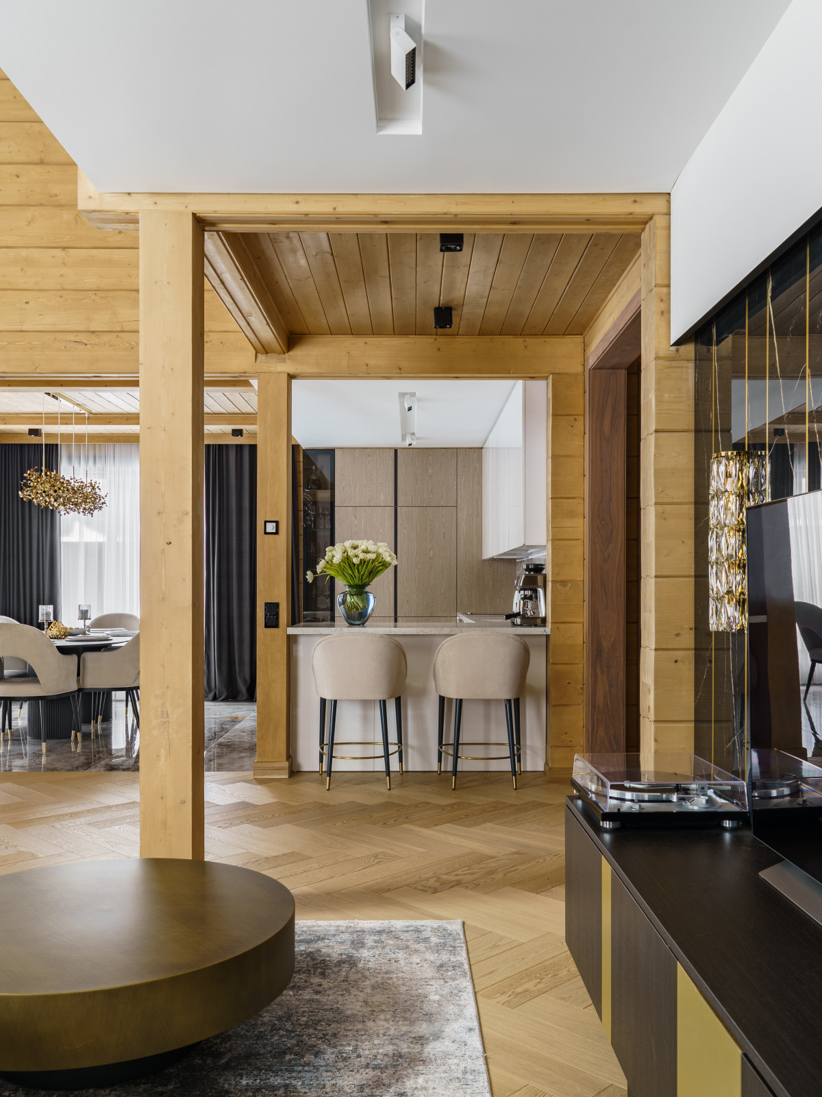 Дом в Белоострове