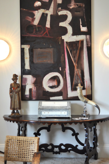 The Listening Room: MacCaul Turner Design modern-wohnbereich