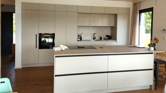 Haus S - Linsengericht modern-koek
