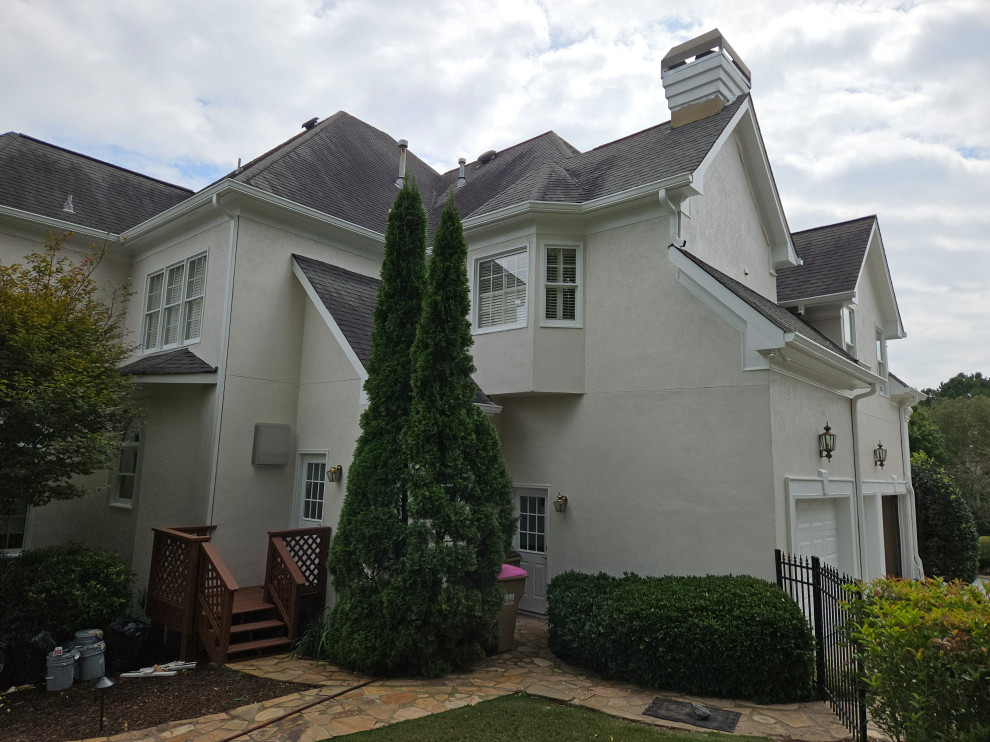 Exterior Work