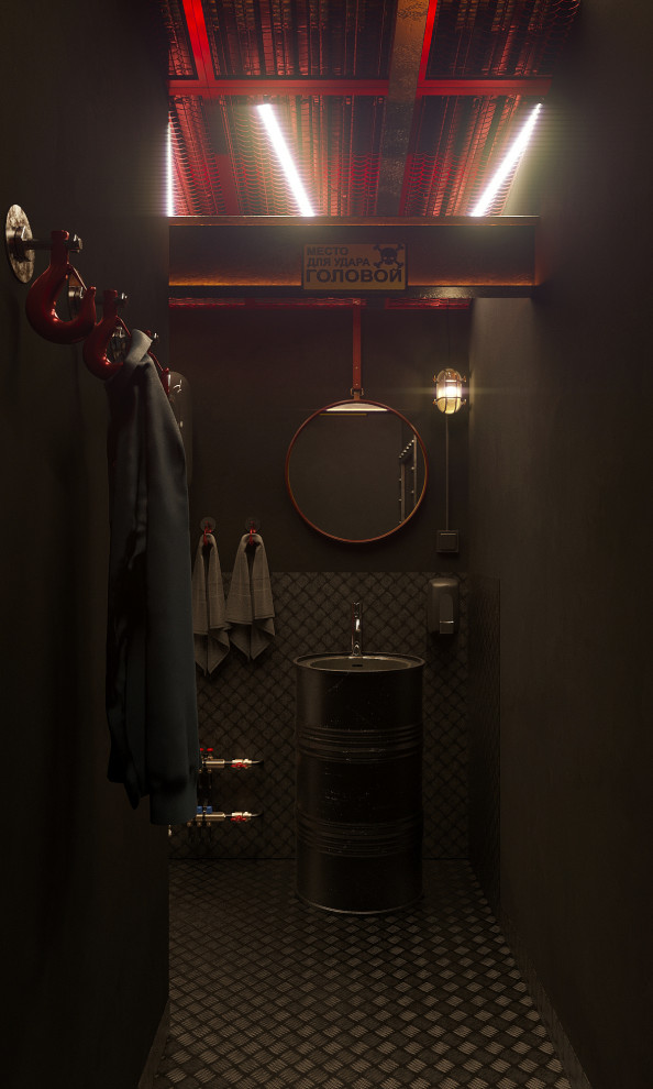 Гараж для двух друзей