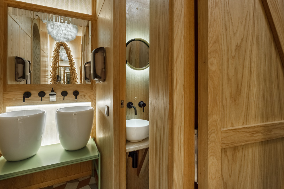 Ресторан "Птичка-Невеличка" WC