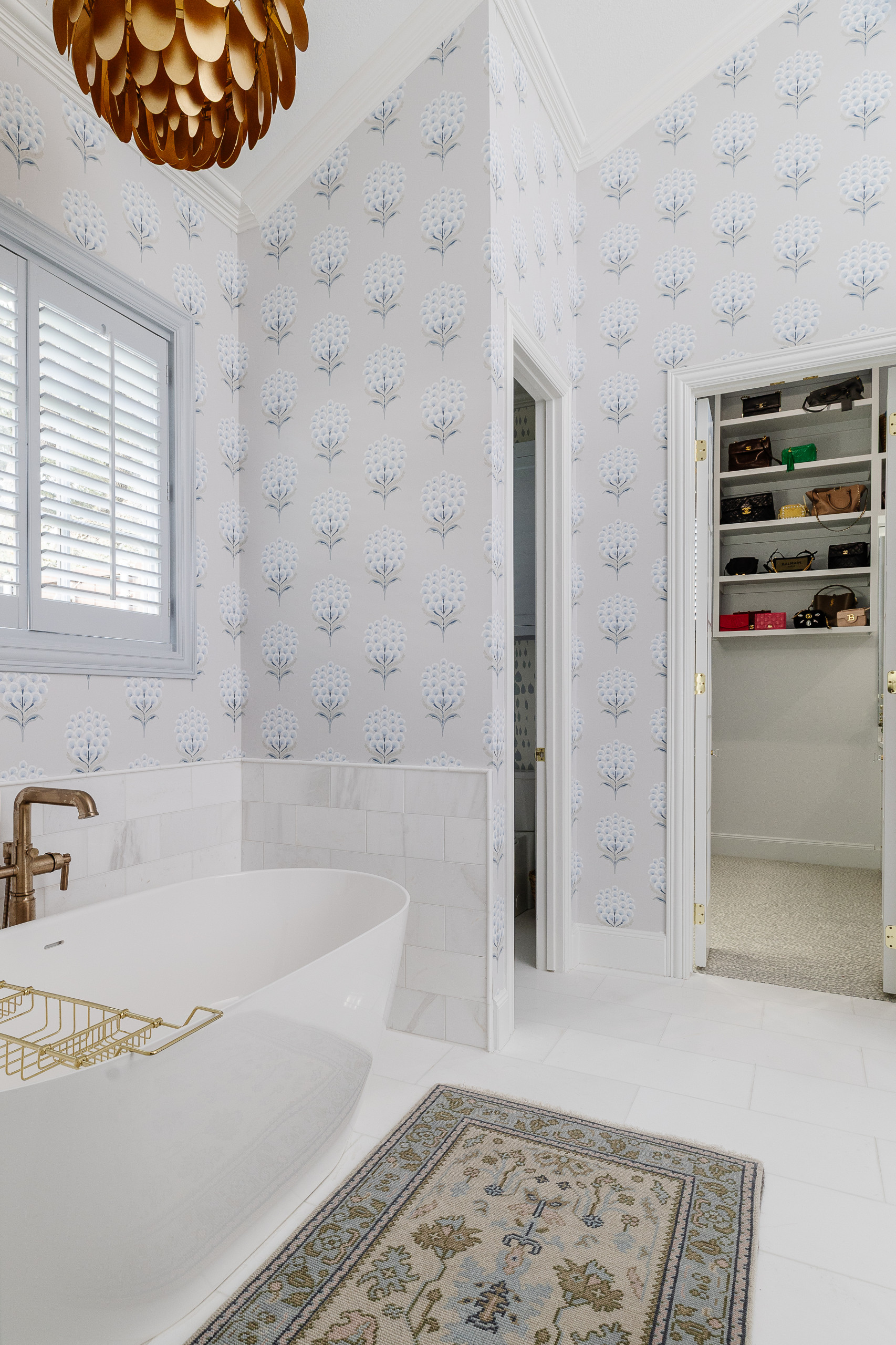 Preston Hollow Master Suite