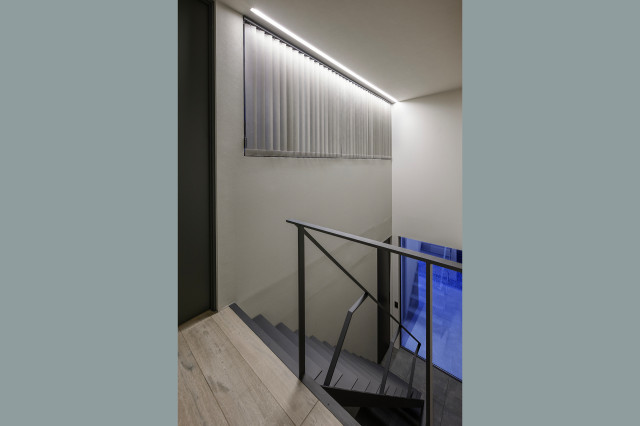 Subtle modern-treppen