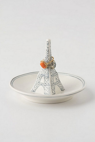 Eiffel Tower Ring Dish