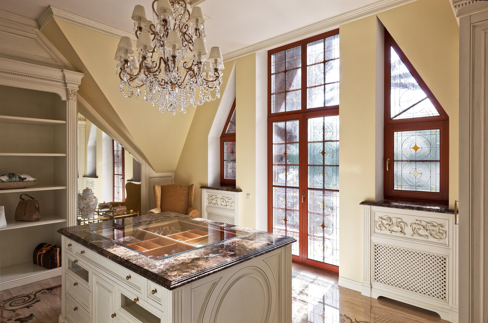 Дом для большой семьи