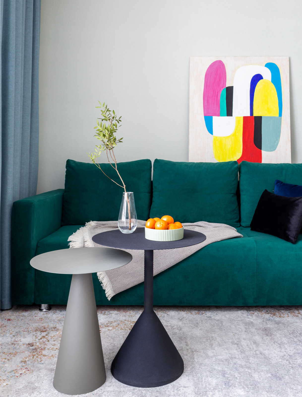 Квартира для молодой девушки