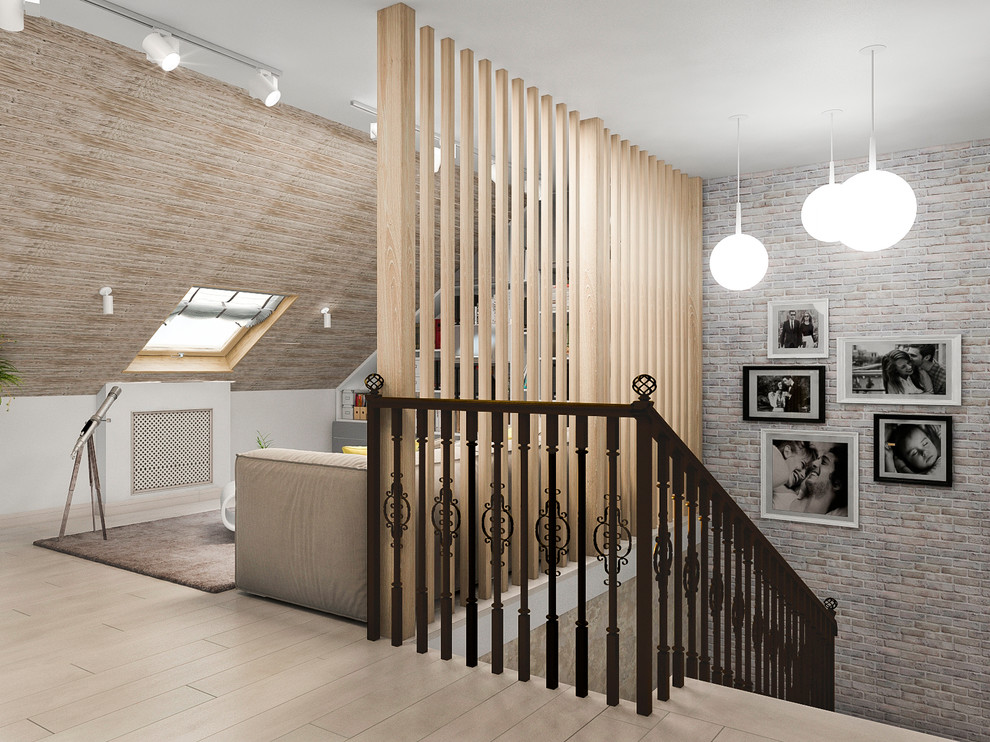 Дуплекс. Коттедж в Саратове