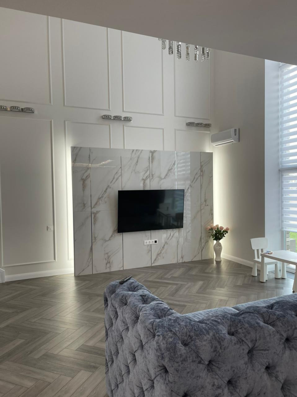 Частный дом в Казани / Реализация