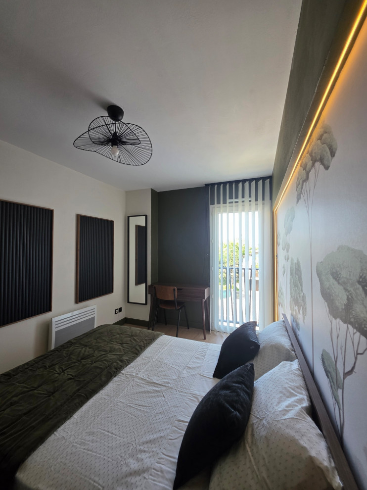 La chambre