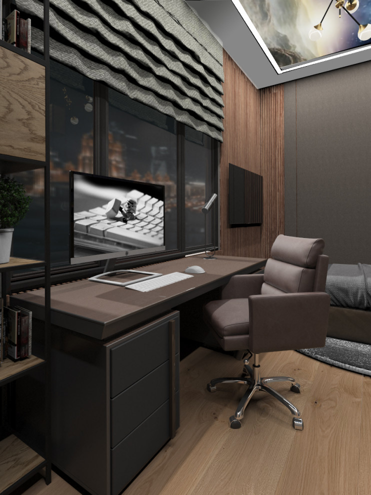 Современные апартаменты в центре Москвы