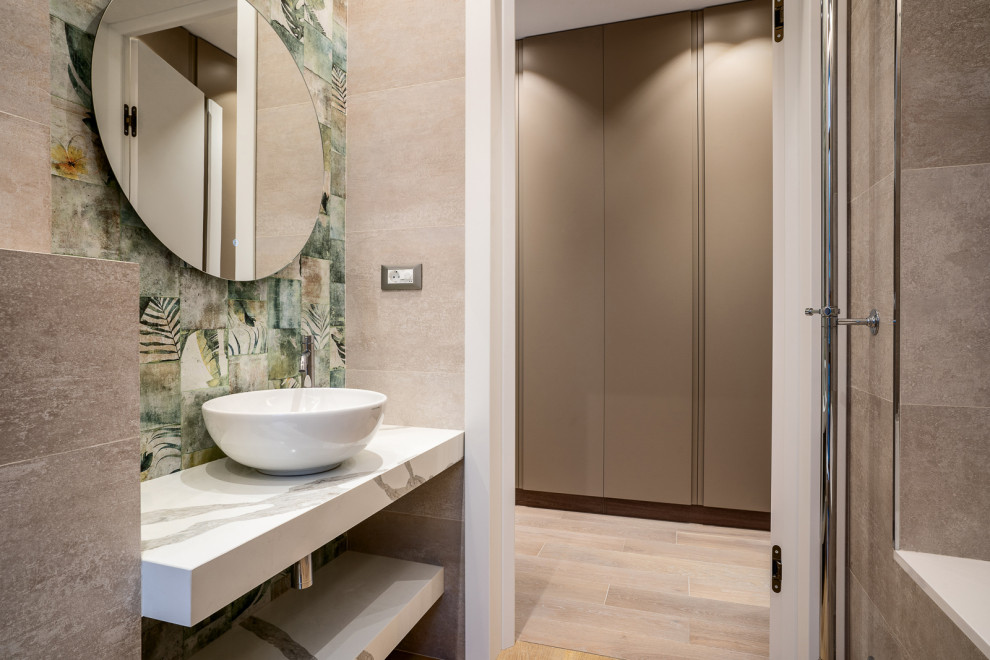 Ремонт дома Новая Рига