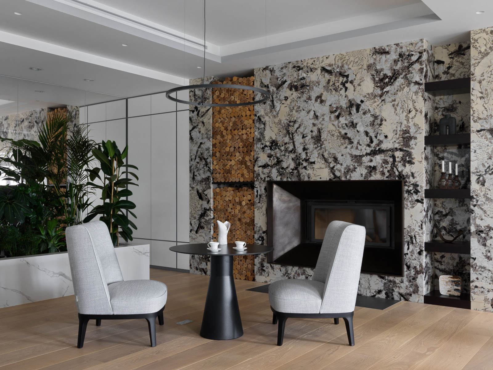 Апартаменты на Якиманской Набережной