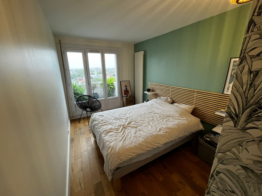 Rénovation totale T3