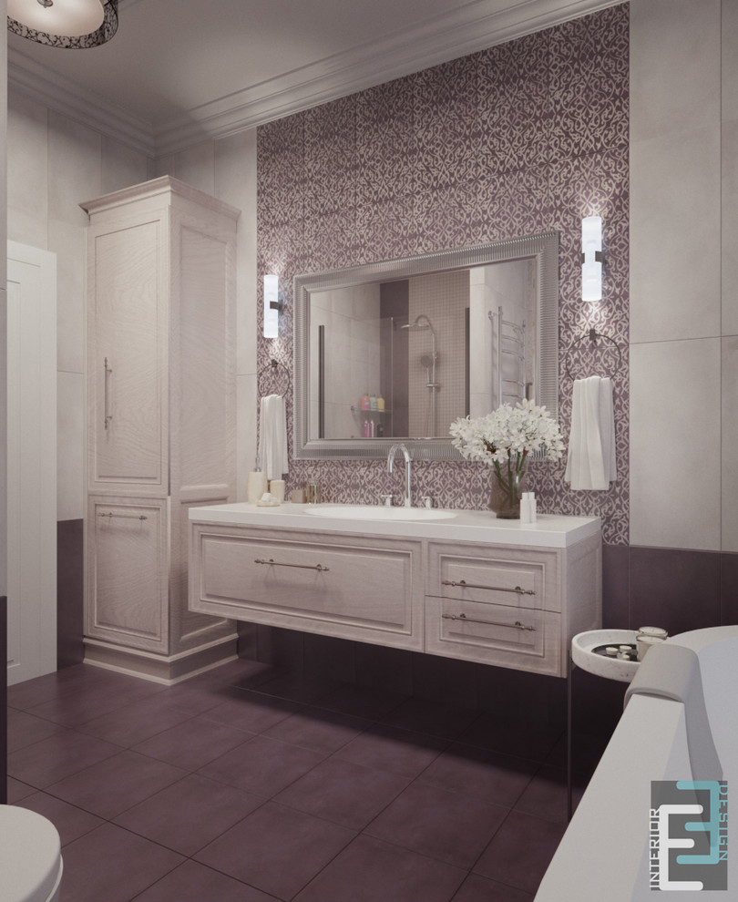 Проект ванной