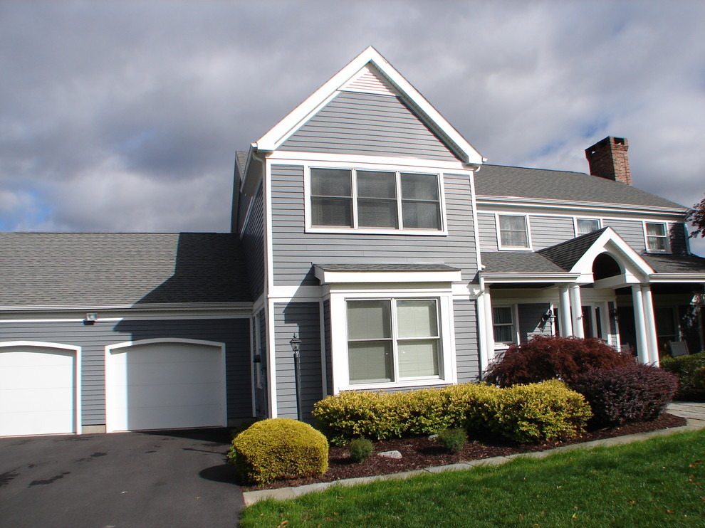 Everlast Composite Siding Traditional New York by New Jersey