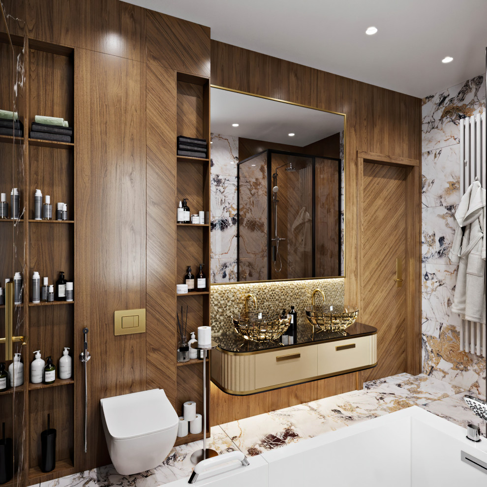 Детская ванная комната