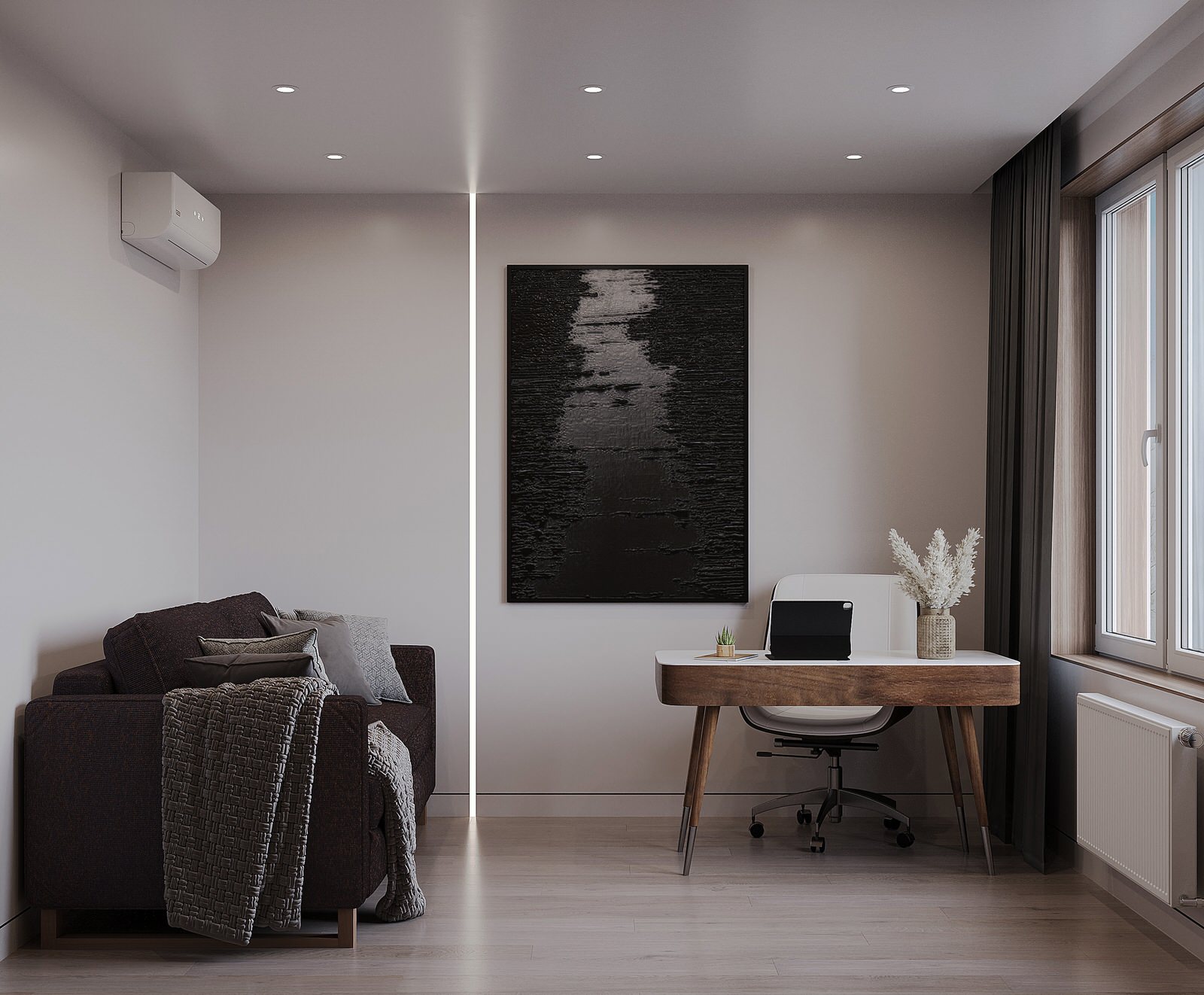 Квартира в ЖК "Легенда"