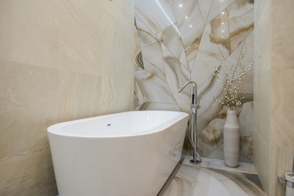 Пентхаус площадью 170 кв. м.