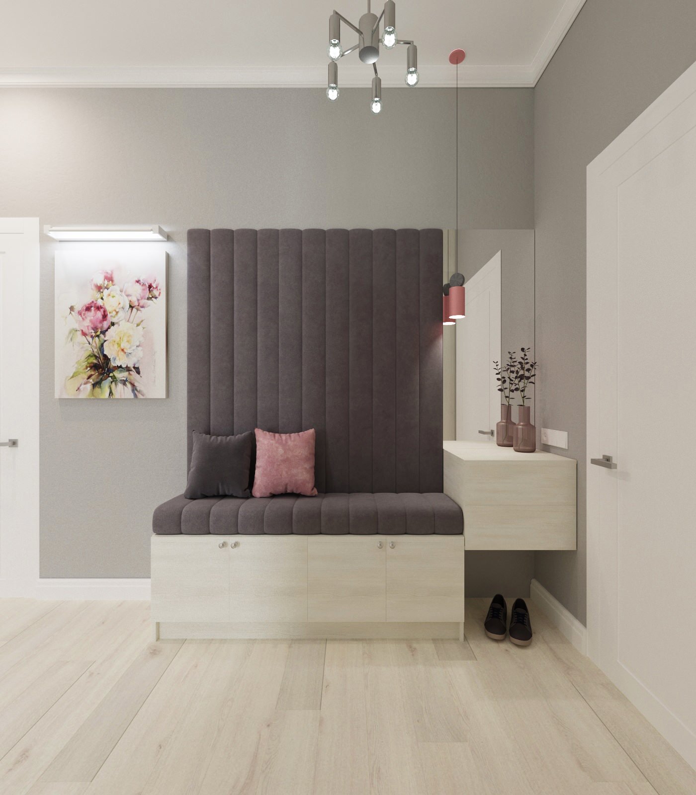 Проект дома "Морской бриз"