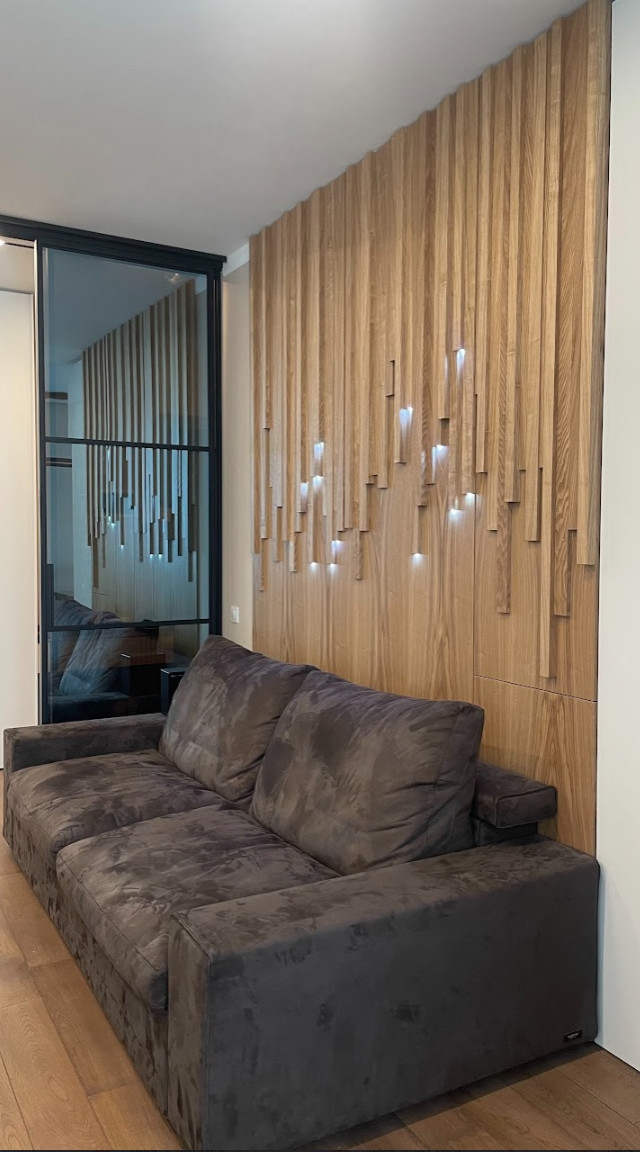 Маленькое пространство - много функционала